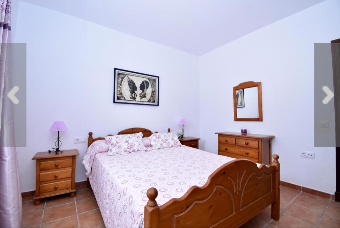 Chalet Villa Caulina Chiclana de la Frontera Exterior photo